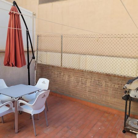 Apartamento Montserrat Almería Buitenkant foto