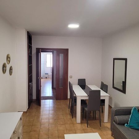 Apartamento Montserrat Almería Buitenkant foto