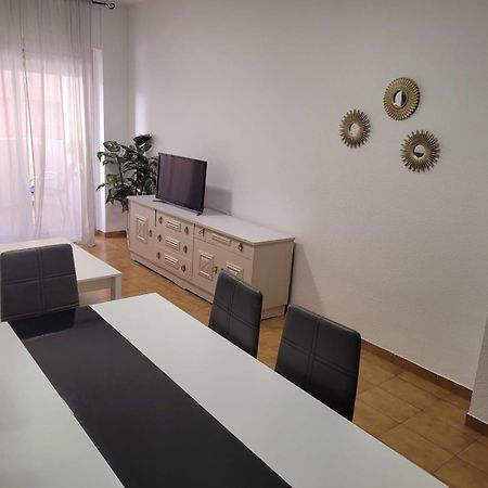 Apartamento Montserrat Almería Buitenkant foto