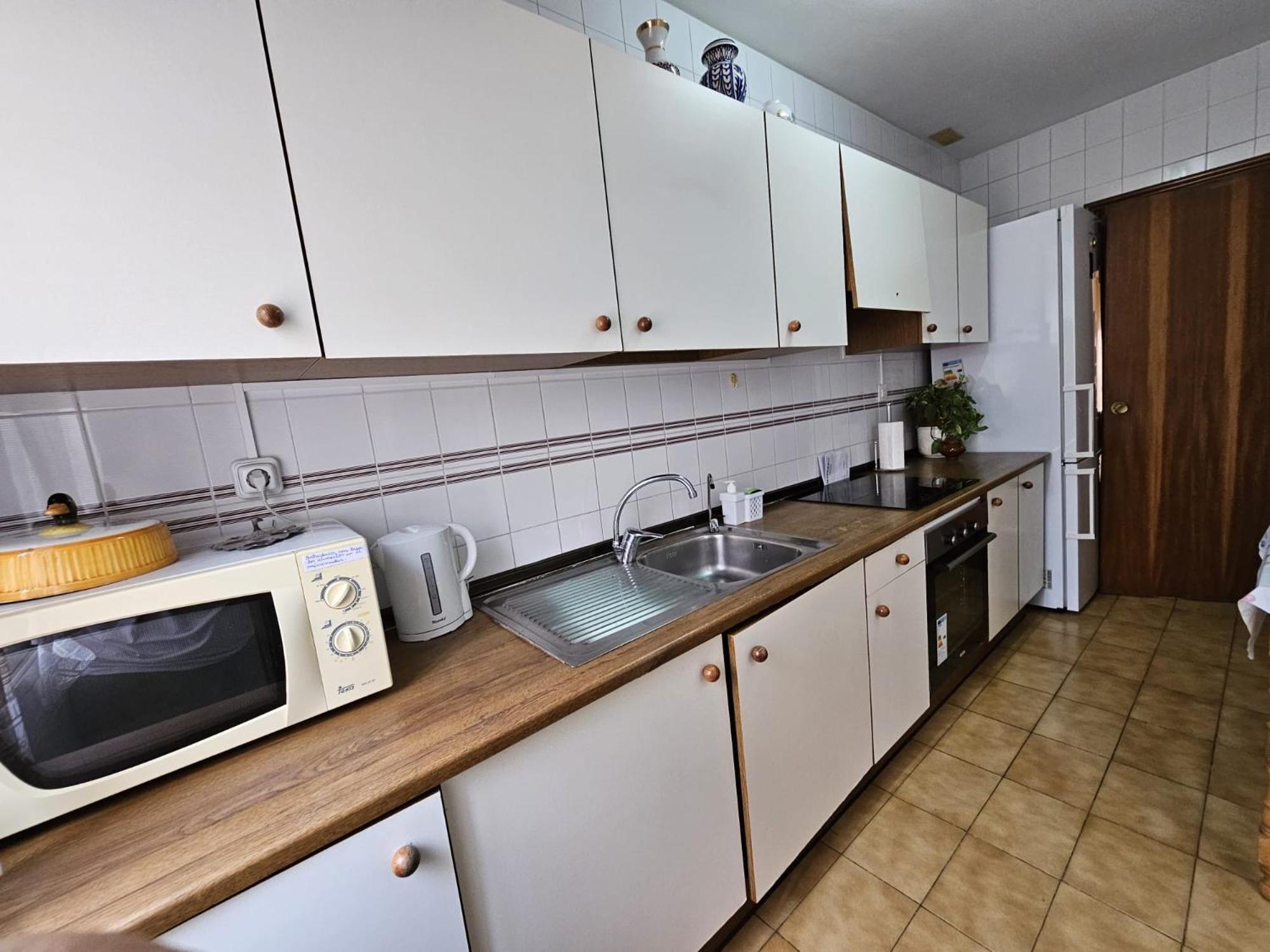 Apartamento Montserrat Almería Buitenkant foto