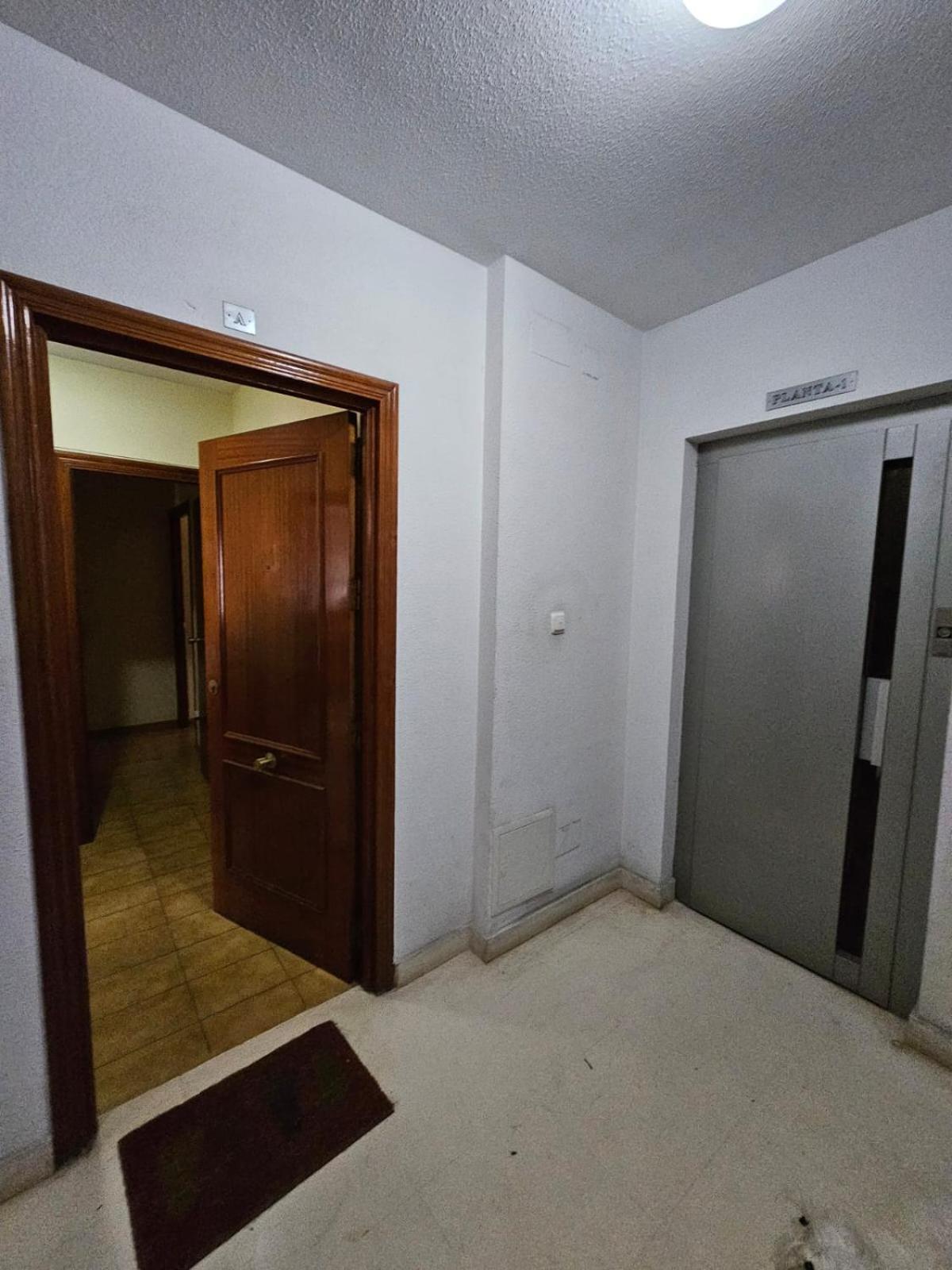 Apartamento Montserrat Almería Buitenkant foto