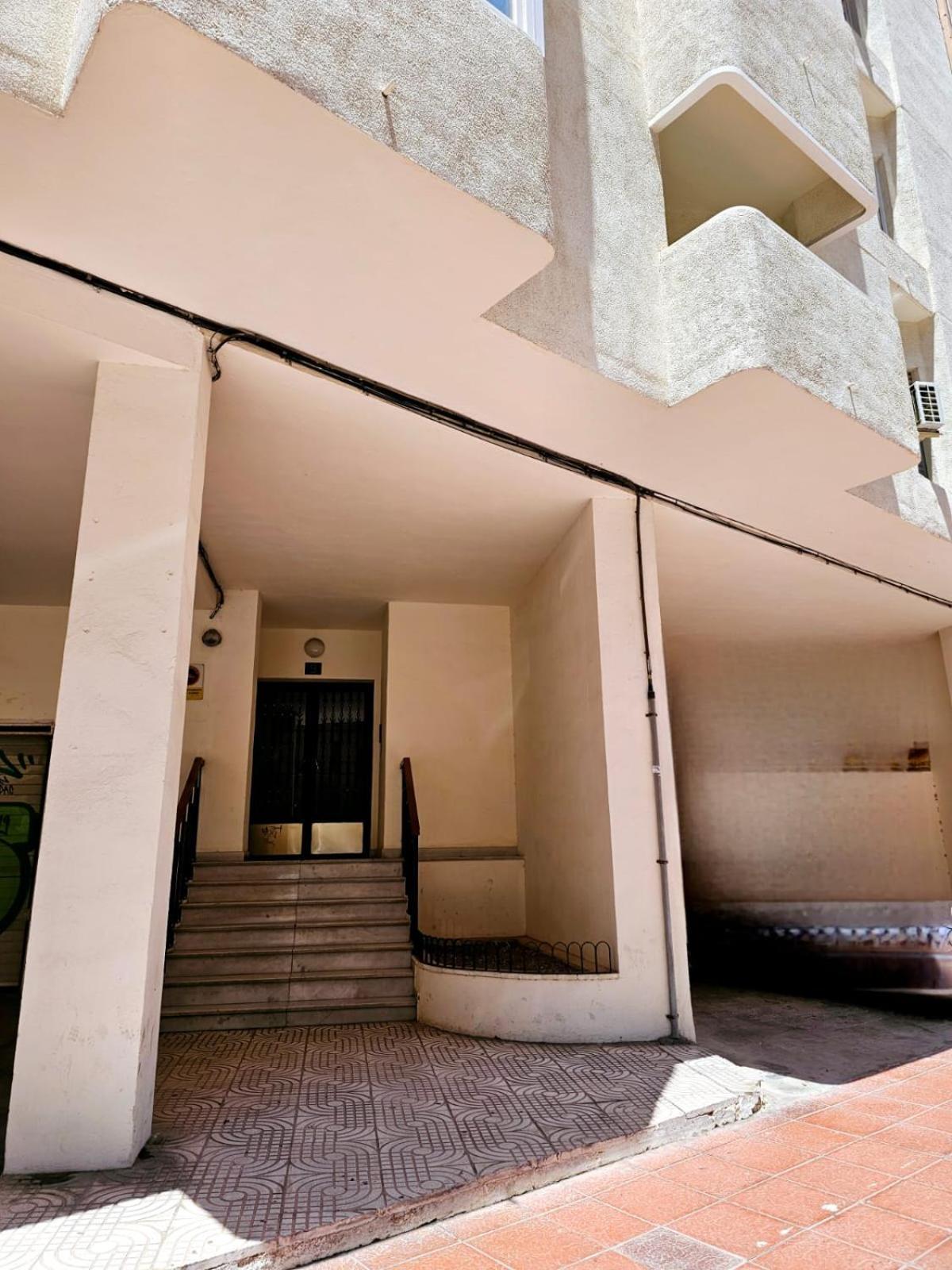Apartamento Montserrat Almería Buitenkant foto