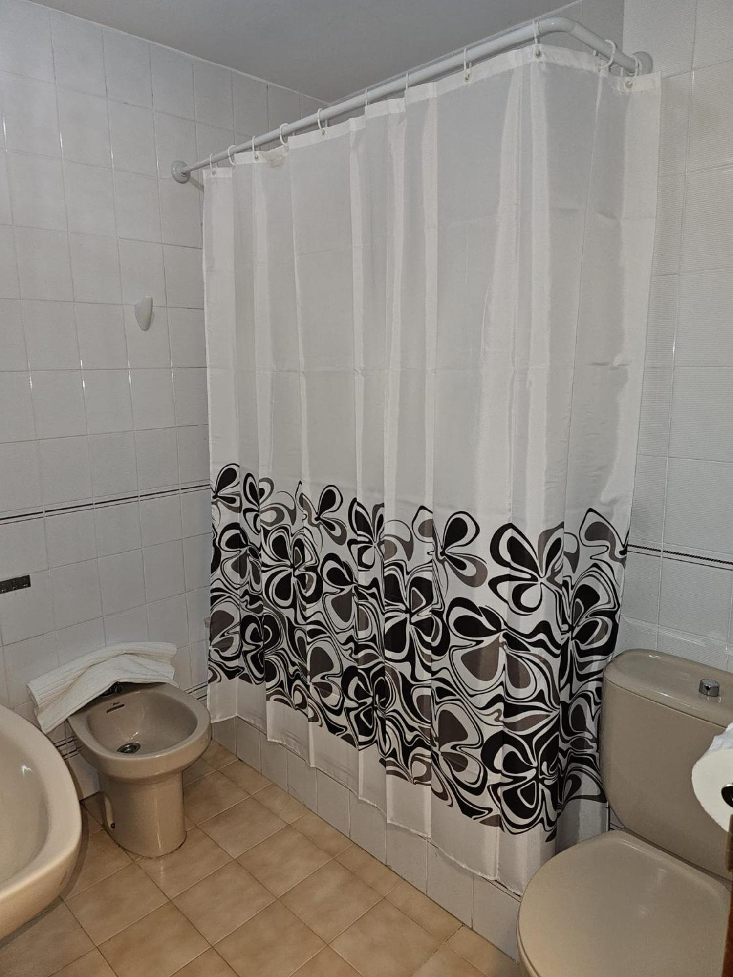 Apartamento Montserrat Almería Buitenkant foto