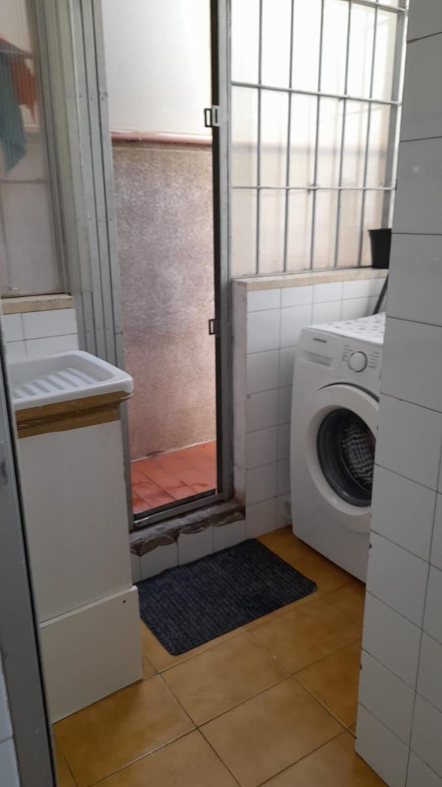 Apartamento Montserrat Almería Buitenkant foto