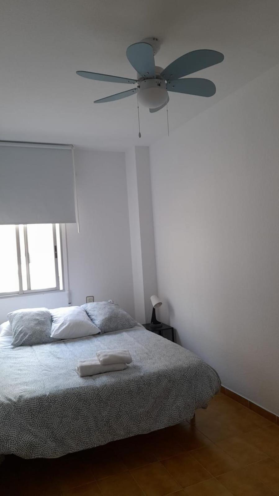 Apartamento Montserrat Almería Buitenkant foto