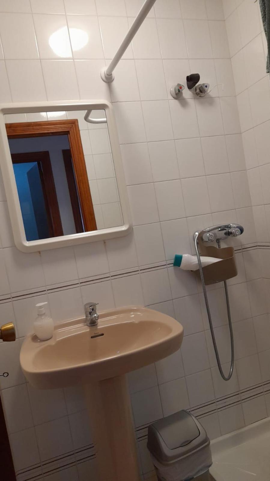 Apartamento Montserrat Almería Buitenkant foto