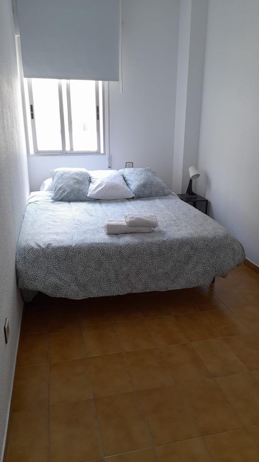 Apartamento Montserrat Almería Buitenkant foto