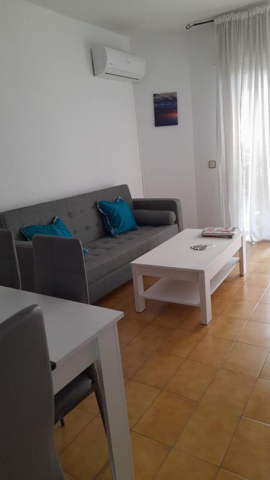 Apartamento Montserrat Almería Buitenkant foto