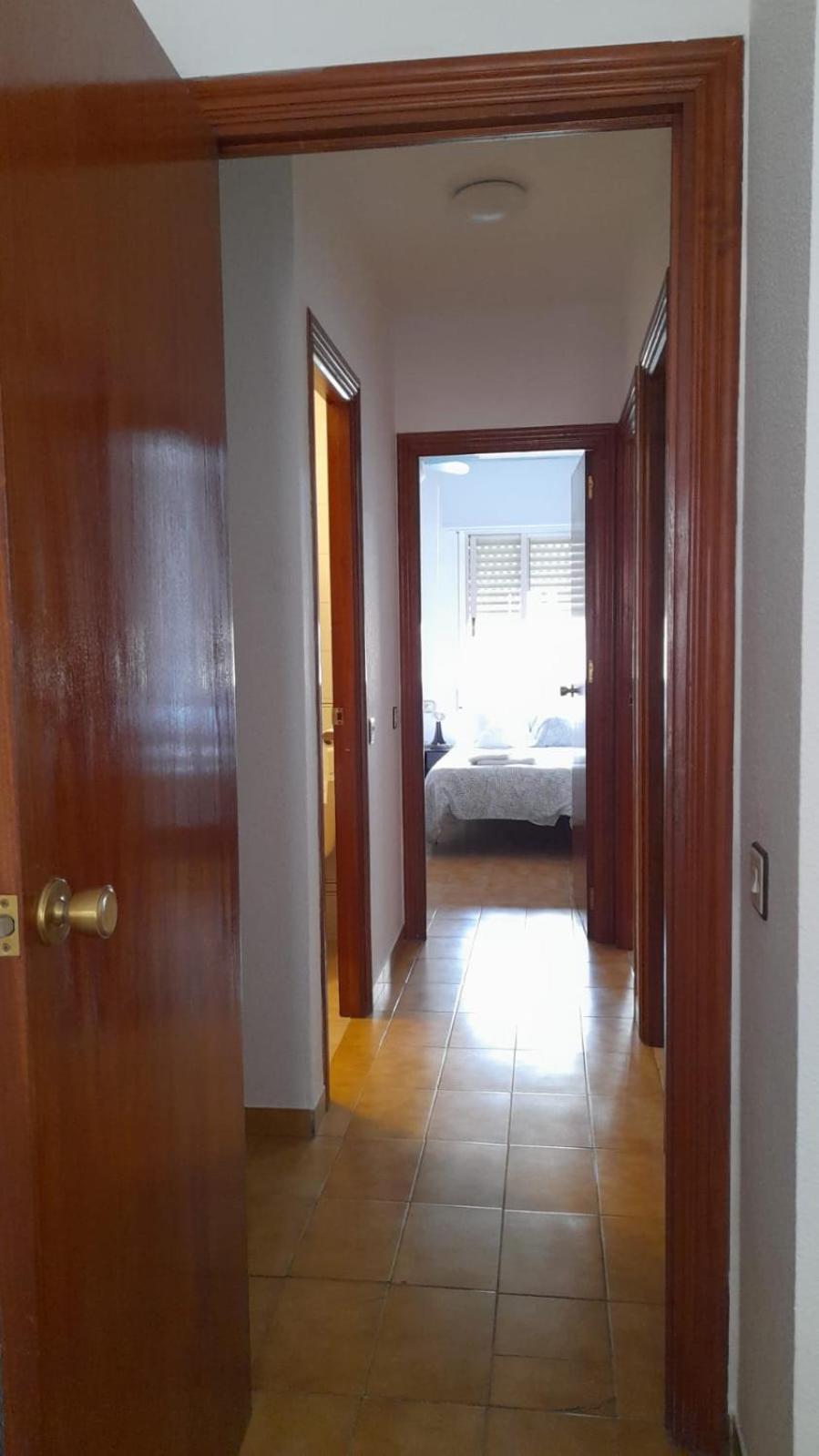 Apartamento Montserrat Almería Buitenkant foto