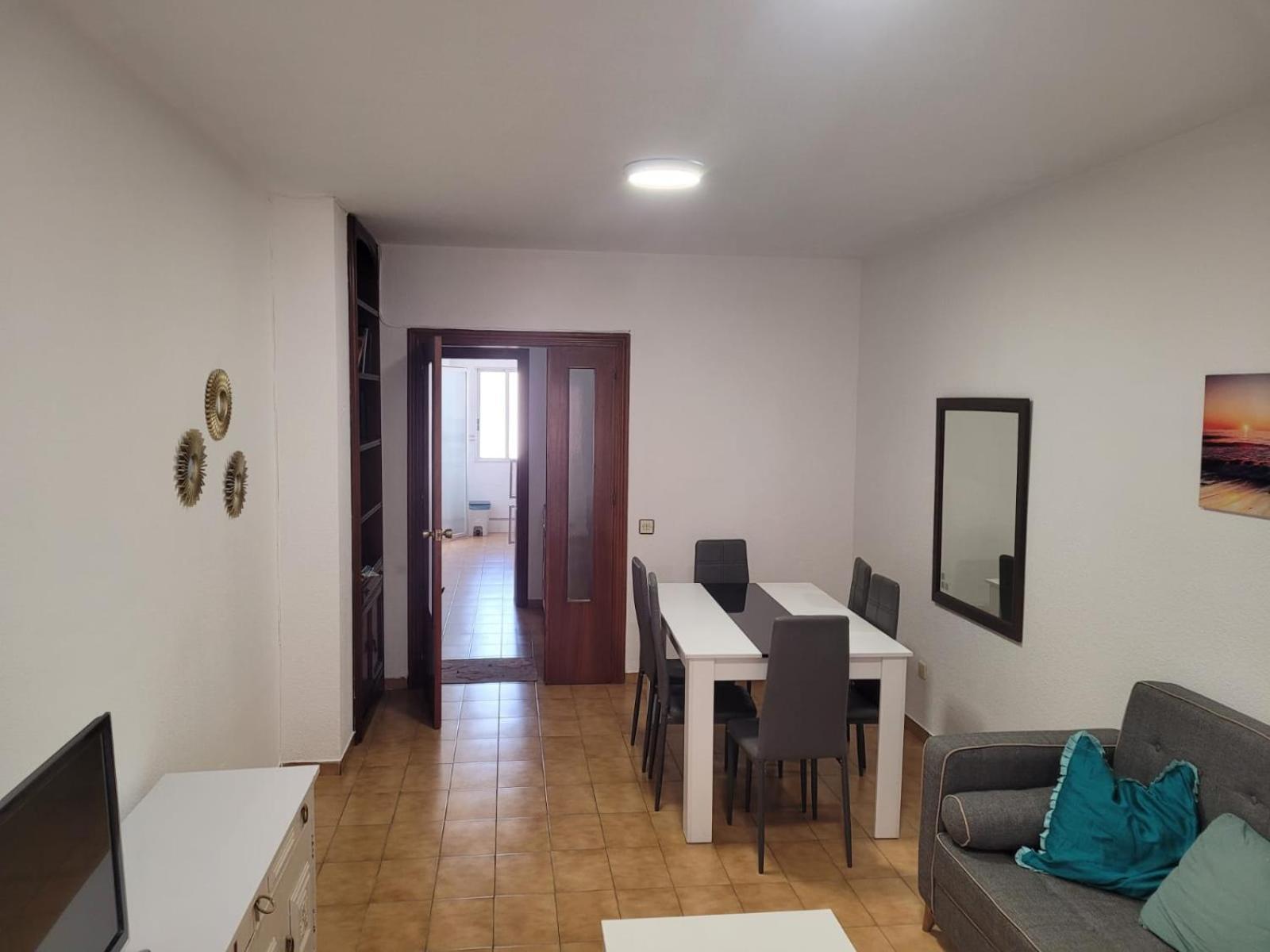 Apartamento Montserrat Almería Buitenkant foto
