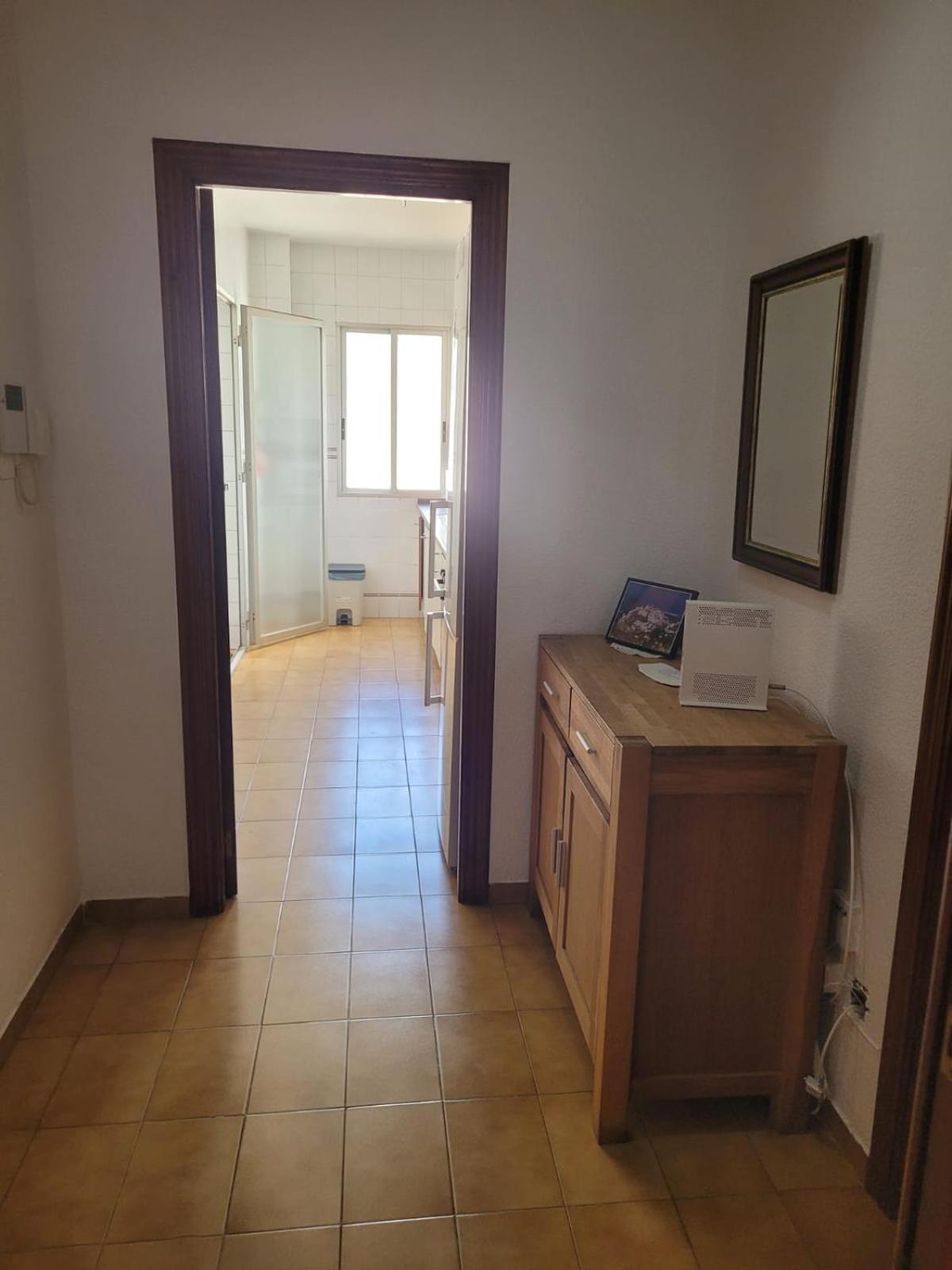 Apartamento Montserrat Almería Buitenkant foto