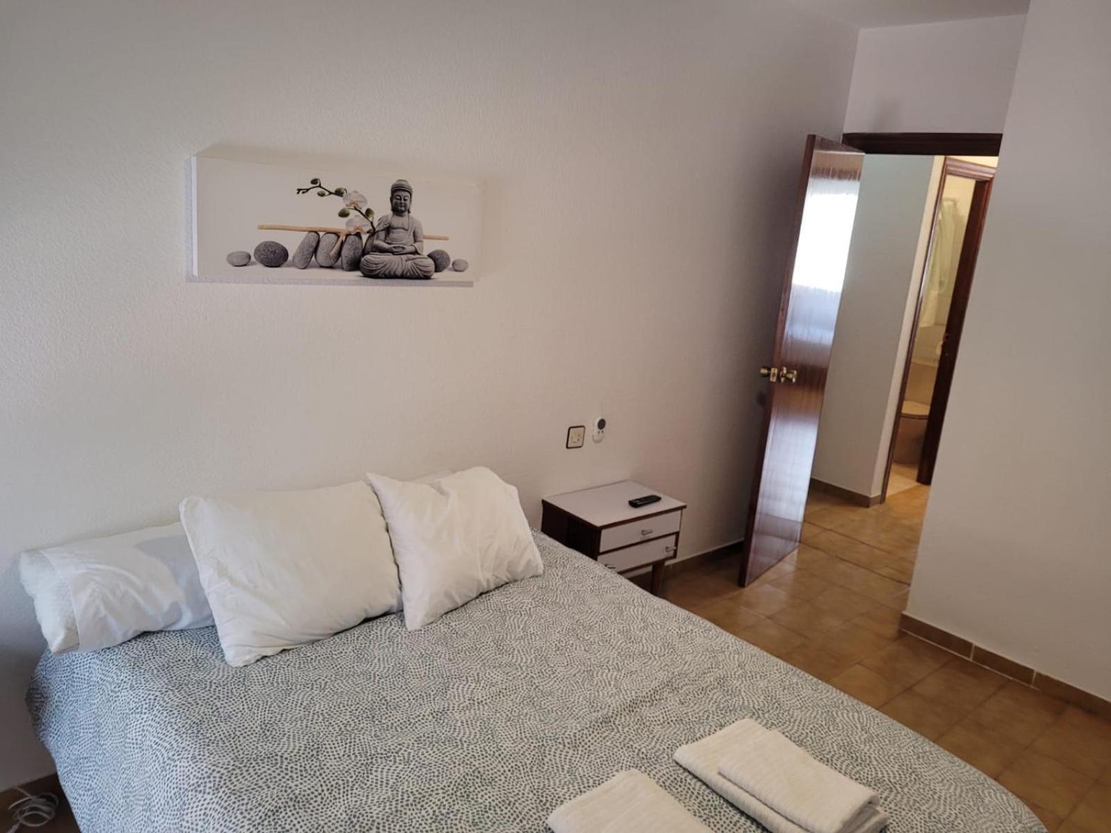 Apartamento Montserrat Almería Buitenkant foto
