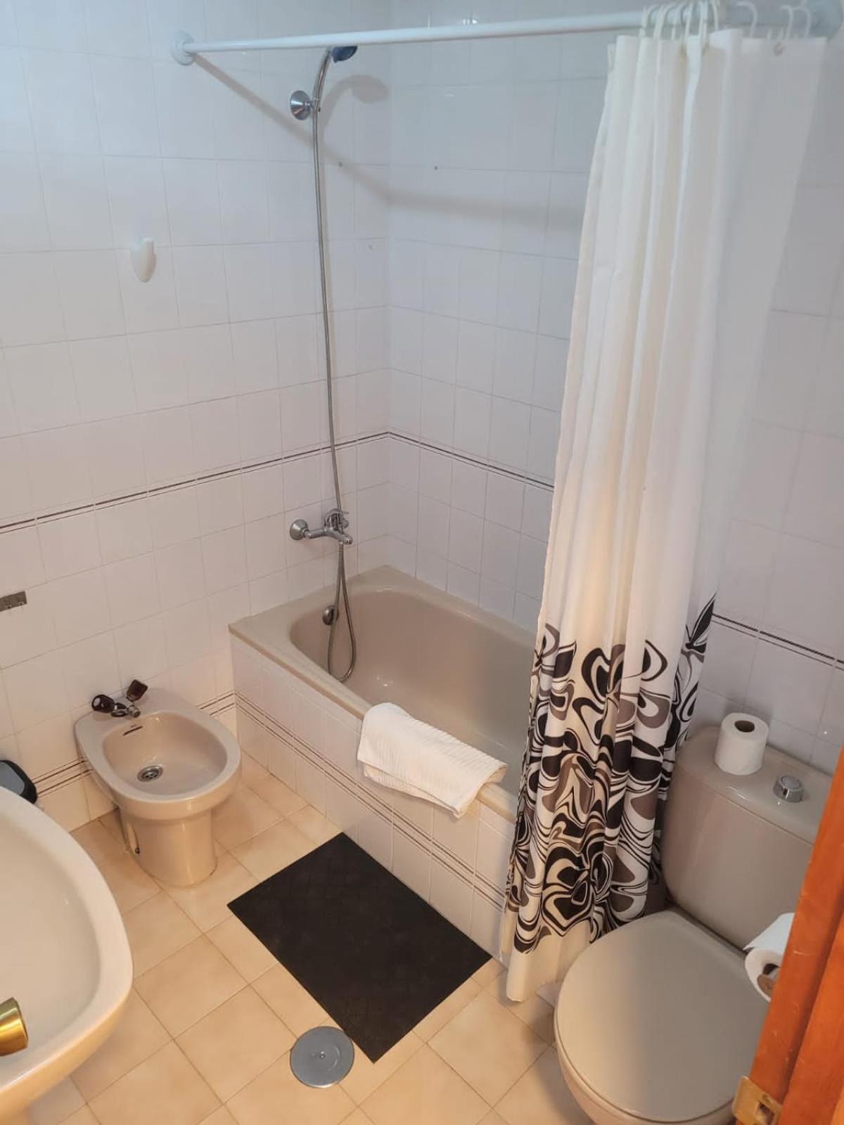 Apartamento Montserrat Almería Buitenkant foto