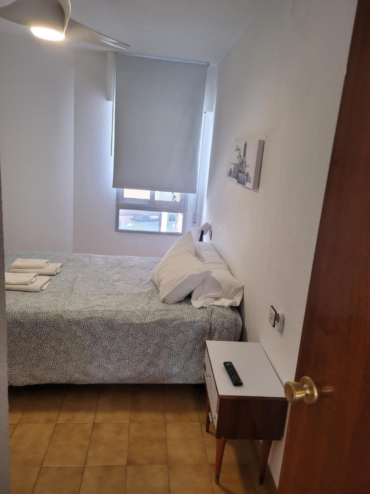 Apartamento Montserrat Almería Buitenkant foto